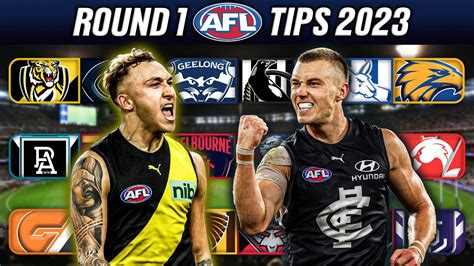 AFL Tips & Predictions .
